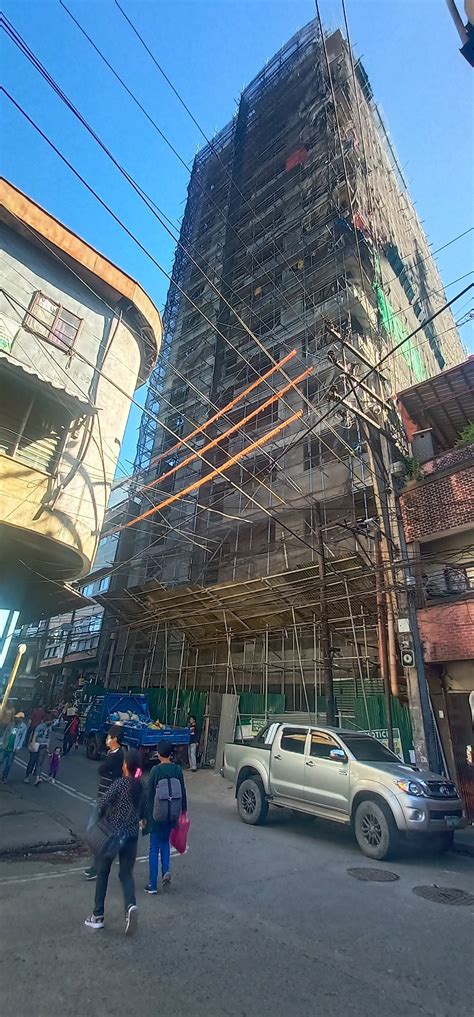 baguio skyscrapercity|University of Baguio Expansion [17F.